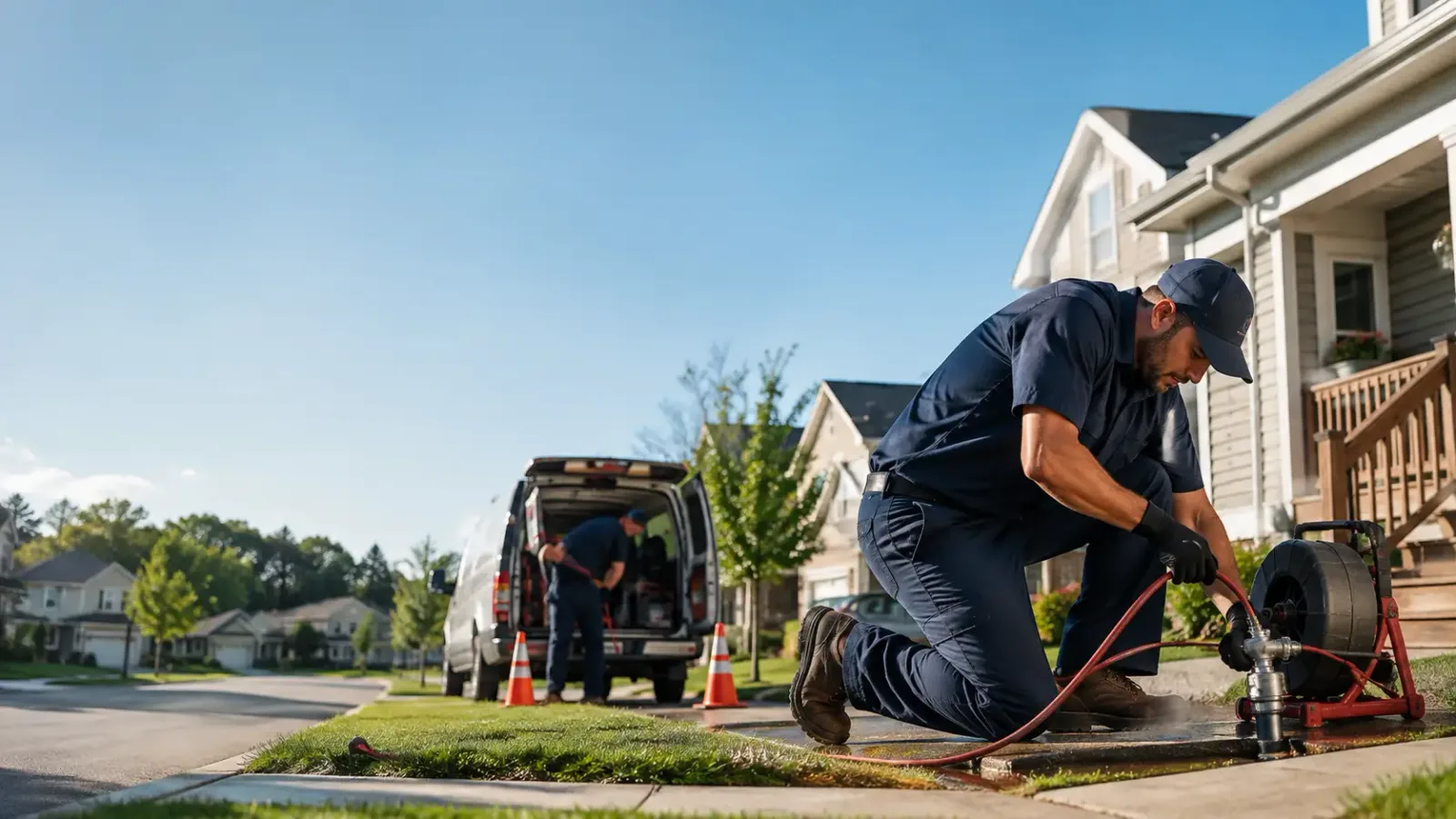 Emergency Plumbing in Broad Top, PA